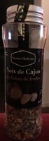 Noix de Cajou aux Éclats de Truffes