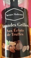 Amandes grillées