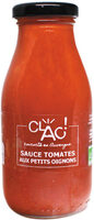 Sauce tomate aux petits oignons