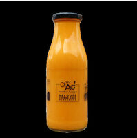 Velouté courge coco gingembre
