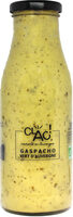 Gaspacho vert d'Auvergne