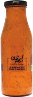 Gaspacho rouge d'Auvergne