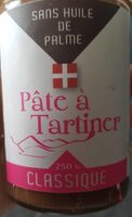 Pate a tartiner classique