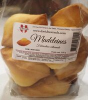 Madeleines