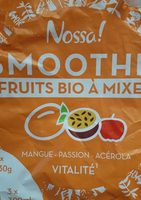 Smoothie vitalité