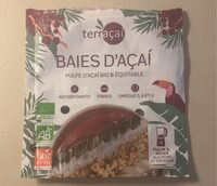Purée d’açaí