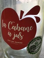 Jus de pomme