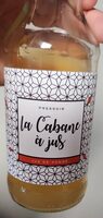 Jus de pomme
