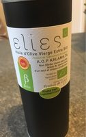 Huile d'olive