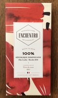Chocolat Noire 100% République Dominicaine