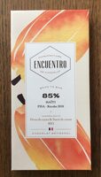 Chocolat Noir 85% BIO - Haïti