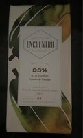 Chocolat noir 85% R.D. CONGO