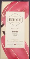 Chocolat bolivie 85%