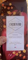 Chocolat 70% fourré Manana noisettes du Piémont