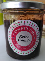 Confiture Reine-Claude