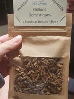 Grillons domestiques Nature
