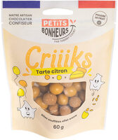 Criiiks Tarte Citron