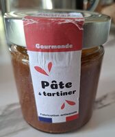 Pâte à tartiner