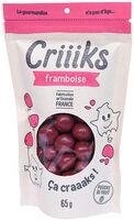 Criiiks framboise