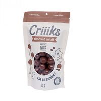 Criiiks Chocolat Lait