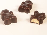 P'tits Zounours Chocolat noir