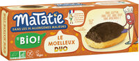 Le Moelleux Duo
