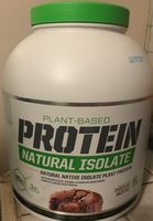 Protein naturel isolate