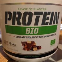 Protein / chocolat noisettes