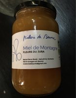 Miel de Montagne