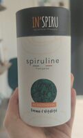 Spiruline en paillette