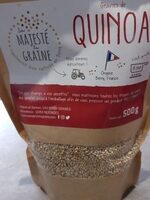 Graines de Quinoa origine France