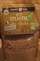 Petit épeautre