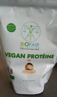 Vegan protéine