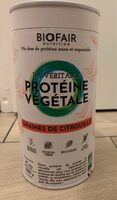 Graine de citrouille poudre