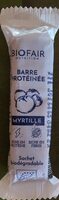 Barre proteinee