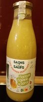 Soupe poireaux pommes de terre