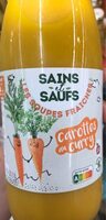 Veloute au curry