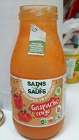 Gaspacho rouge