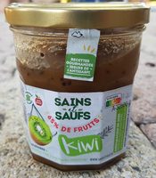 65% de fruits kiwi