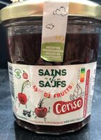 Confiture de cerises