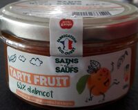 Tarti Fruit Abricot