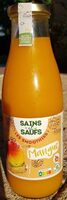 Smoothie mangue
