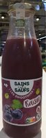 Smoothie Raisin