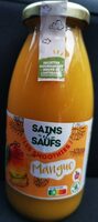 Smoothie mangue