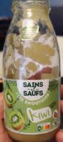 Les smoothies kiwi