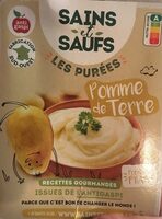 Purée de pomme de terre