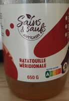 Ratatouille meridionale