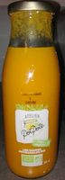 Soupe Carotte, Panais et Curcuma