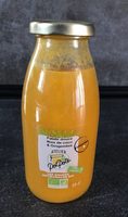 Patate douce Noix de Coco et Gingembre