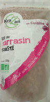 Riz de Sarrasin